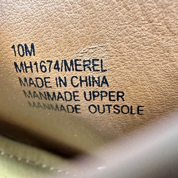 MIA Merel Clogs – Effortless Boho Style Meets Everyday Comfort-Size 10 - Picture 5 of 5